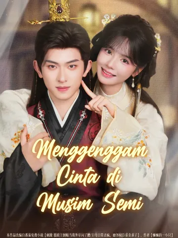 Menggenggam Cinta di Musim Semi